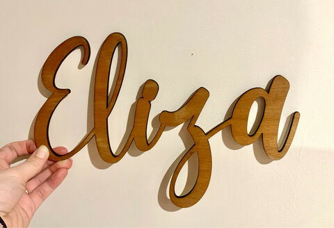 Name Signs