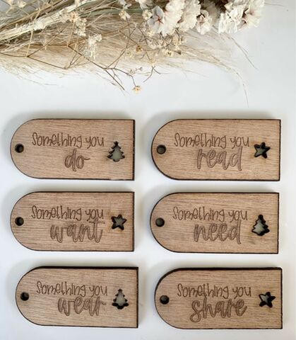 Present Tags